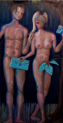 Adam and Eve